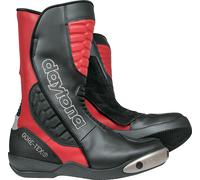 Daytona Strive, boots Gore-Tex 43 Black/Red