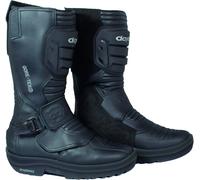 Daytona TransTourMan GTX Gore-Tex waterproof Motorcycle Boots, black, size 39