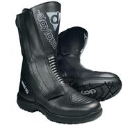Daytona Travel Star GTX Gore-Tex waterproof Motorcycle Boots, black, size 40 for Men