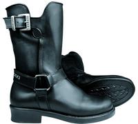 Daytona Urban Master 2 GTX Gore-Tex waterproof Motorcycle Boots, black, size 45 for Men