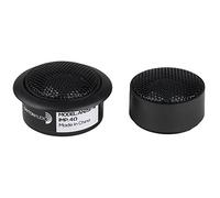 DAYTONAUDIO AN25F-4 1" Soft Dome Neodymium Car Audio Tweeter Pair 4 Ohm