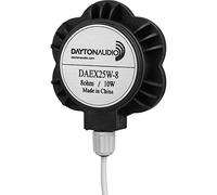 DAYTONAUDIO Dayton Audio DAEX25W-8 Waterproof 25mm Exciter 10W 8 Ohm