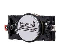 DAYTONAUDIO Dayton Audio DAEX-9-4SM Skinny Mini Exciter Audio and Haptic Feedback 9mm 1W 4 Ohm