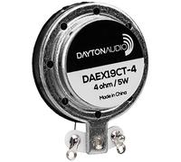 DAYTONAUDIO Dayton Audio DAEX19CT-4 Coin Type 19mm Vented Exciter 5W 4 Ohm