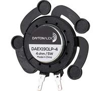 DAYTONAUDIO Dayton Audio DAEX19QLP-4 Quad Feet Low Profile 19mm Exciter 5W 4 Ohm