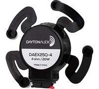 DAYTONAUDIO Dayton Audio DAEX25Q-4 Quad Feet 25mm Exciter 20W 4 Ohm