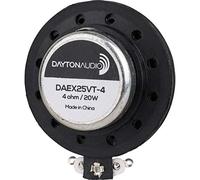 DAYTONAUDIO Dayton Audio DAEX25VT-4 Vented 25mm Exciter 20W 4 Ohm