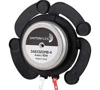 DAYTONAUDIO Dayton Audio DAEX32QMB-4 Quad Feet Mega Bass 32mm Exciter 40W 4 Ohm