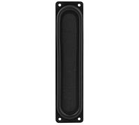 DAYTONAUDIO Dayton Audio HARB252-8 1" x 5" Dual Motor High Aspect Ratio BMT Speaker Driver 8 Ohm