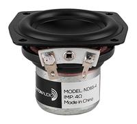 DAYTONAUDIO Dayton Audio ND65-4 2-1/2" Aluminum Cone Full-Range Driver 4 Ohm