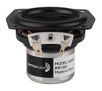DAYTONAUDIO Dayton Audio ND65-8 2-1/2" Aluminum Cone Full-Range Driver 8 Ohm