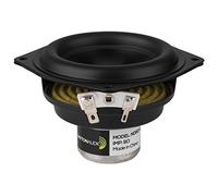 DAYTONAUDIO Dayton Audio ND90-8 3-1/2" Aluminum Cone Full-Range Driver 8 Ohm