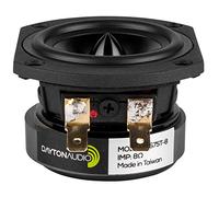 DAYTONAUDIO Dayton Audio RS75T-8 3" Reference Full-Range Driver Truncated Frame