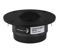 DAYTONAUDIO Dayton Audio RST28A-4 1-1/8" Reference Series Aluminum Dome Tweeter 4 Ohm
