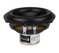 DAYTONAUDIO Dayton Audio ND105-8 4" Aluminum Cone Midbass Driver 8 Ohm