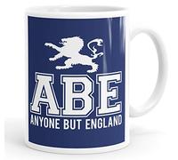 Daytripper ABE Anyone But England Scottish Scotland Mug Coffee Cup