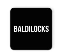 Daytripper Baldilocks Kitchen Single Coaster for Mug Gift Coffee Tea Cup