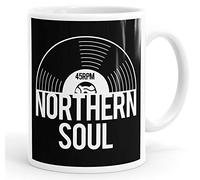Daytripper Northern Soul 45 RPM Mug Coffee Cup