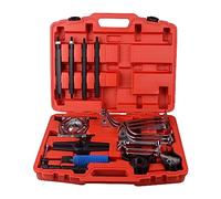 DAYUAN 10 Ton Hydraulic Hub Puller Bearing Separator Splitter Gear Puller Internal External