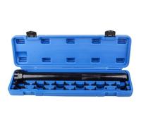 DAYUAN 13 PCS Inner Tie Rod Wrench Kit Installer Remover Tool for Auto Car Truck