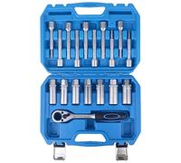 DAYUAN 18pcs Shock Absorber Universal Tools Kit Removal Suspension Strut Replace