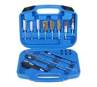 DAYUAN 19 Pcs Injection Nozzle Seal Tool Injector Manhole Cleaning Set