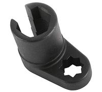 DAYUAN 22mm 1/2" Drive Lambda Oxygen Sensor Offset Removal Socket Tool + Hole Wire 26-8