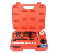 DAYUAN 22pcs Master Quick Disconnect Tool Kit for Automotive AC, Fuel Line, and Transmission Oil Cooler Line - Includes Remover Tools, Compatible for Ford, Chevy, and GM Models