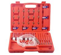DAYUAN 6 Cylinder Diesel Injector Flow Meter Diagnostic Set | Cylinder Common Rail Leak Off Test , Compatible With Bosch Siemens Denso Delphi Injectors