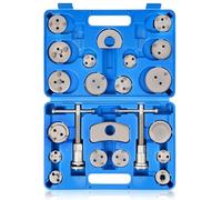 DAYUAN Disc Brake Caliper Piston Rewind Tool Kit Set | 22Pcs Brake Caliper, For Almost Cars Trucks And Four-Wheel Drive Vehicles, Precise Piston Compression, Magnetic Head