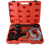 DAYUAN Macpherson Interchangable Fork Strut Coil Spring Compressor Extractor Tool Set