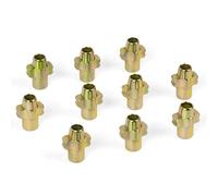 DAYUAN Replacement Blades For Removing Locking Wheel Nut Removal Tools x 10pc