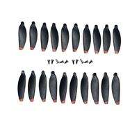 DAYUDDRICAR 20/40 PCS for K918 PRO RC Drone Propellers Blades Maple Leaf Spare Parts for RG101 PRO MAX Drone RC Quadcopter Accessories (Color : 20pcs Blades)