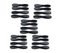DAYUDDRICAR 20PCS Drone Propeller Wing Spare Part for 4D-V2 RC Drone, Easy to Install, Sturdy and Durable