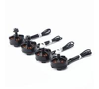 DAYUDDRICAR 4PCS BG2204 2300KV 2204 Brushless Motor CW/CCW - High Power Outrunner Motors for QAV250 QAV250 Mini 210 250 280MM Quadcopter Drone