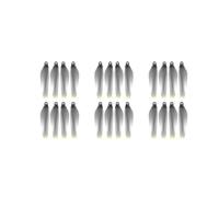 DAYUDDRICAR B6 Drone Quadcopter Propeller Props Blade/USB Charger Cable / 2000mAh Lipo Battery Kit Replacement Part for B6 Drone Quadcopter Accessories Part (Color : 24PCS Propeller)
