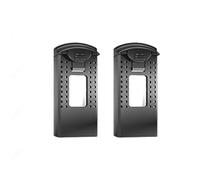 DAYUDDRICAR Drone Battery Kit, for KF108 MAX / KF108 Drone Battery Spare Part 7.4V 2200mAh Lipo Battery Kit Replacement for KF108 MAX / KF108 Drone Accessories (Color : 2PCS)