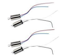 DAYUDDRICAR Drone Motor Kit, for SYMA Z3 Drone CW CCW Motor Engine Big Gear Set Spare Part for SYMA Z3 Drone RC Drone FPV Quadcopter Accessories Part (Color : 2CW 2CCW Motor)
