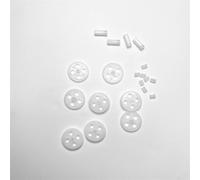 DAYUDDRICAR Drone Part for 4D V12 / 4D V14 RC Drone Big Gear with Motor Gear Kit Spare Part for 4D V12 / 4D V14 RC Drone Accessories Part