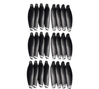 DAYUDDRICAR Drone Part, SG107 PRO Drone Arm A1/B1/A2/B2 Arm with Brushless Engine/Propeller Blade Replacement Part SG107 PRO RC Drone Accessories Part (Color : 24PCS Propeller)