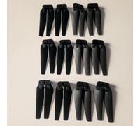 DAYUDDRICAR Drone Propellers, 12PCS K10 MAX Drone Propeller Props Blade Wing Kit Spare Part for K10 MAX RC Drone Quadcopter Accessory