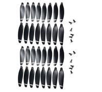 DAYUDDRICAR Drone Propellers, 32PCS for LYZRC L900 PRO SE Drone Propeller Blade Spare Part Kit for L900 PRO SE Drone Quadcopter Replacement Accessory