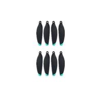 DAYUDDRICAR Drone Propellers Blade, for S150 RC Drone Spare Part S150 Drone Propeller Props Maple Leaf Wing Blade Replacement Part for S150 RC Drone Accessories Spare Part (Color : 8PCS)