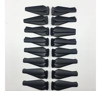 DAYUDDRICAR Drone Propellers, For SJRC Z5 Drone Propeller Props Blade Maple Leaf Wing Spare Part Kit for SJRC Z5 RC Drone Quadcopter Replacement Accessory (Color : 16PCS)