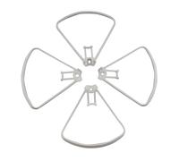 DAYUDDRICAR Drone Propellers Guard, for SYMA Z3 Drone Propellers Guard Propeller Blade Protective Frame Replacement Accessory for SYMA Z3 Drone Accessories Part