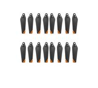 DAYUDDRICAR Drone Propellers, K101 MAX Foldable Quadcoper Spare Part Propeller Blade Rotor Wing CW CCW Fan Replacement Accessory for K101 MAX Drone Quadcoper Accessories (Color : 16PCS)