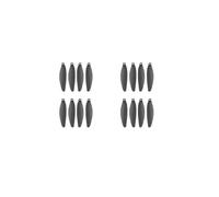 DAYUDDRICAR F198 MAX Drone Mini Quadcopter Spare Part Propeller Props Maple Leaf/Lipo Battery/USB Charger Cable Kit Replacement For F198 MAX Drone Mini Quadcopter Accessories Part (Color : 16PCS