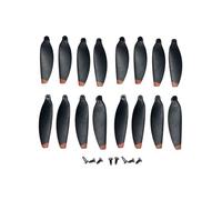DAYUDDRICAR For RG101 PRO MAX Drone Propeller Blades Replacement for K918 PRO MAX RC Drone Quadcopter Accessories Spare Parts (Color : 16pcs Blades)