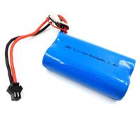 DAYUDDRICAR Helicopter Battery, for SYMA S033G S033 S33 RC Helicopter Battery 7.4V 1500mAh Helicopter Lipo Battery Spare Part Replacement for SYMA S033G S033 S33 RC Helicopter Accessories Part