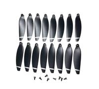 DAYUDDRICAR L900 Pro SE MAX Drone Propeller Blade Replacement for L900 Pro SE MAX Drone Quadcopter Spare Parts Accessories (Color : 16pcs)